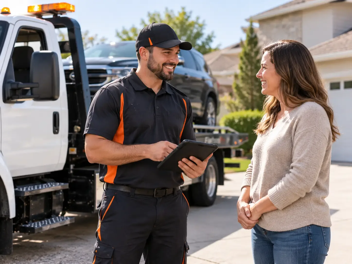 Flatbed Towing Ashton, IA FAQs